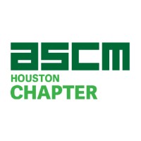 ASCM Houston Chapter Logo