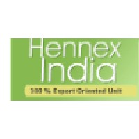Hennex India Logo