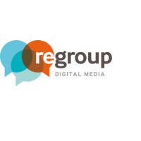 Regroup Media (UK) Limited Logo