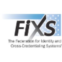 The Federation for Identity and Cross-Credentialing Systems (FiXs) Logo