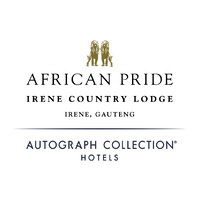 African Pride Irene Country Lodge, AUTOGRAPH COLLECTION Logo