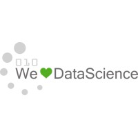 WeLoveDataScience Logo
