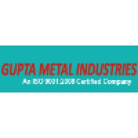 Gupta Metal Industries Logo