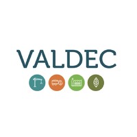 VALDEC ♻️ Logo