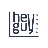 Hey Guy Media Logo