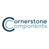 Cornerstone Components Logo