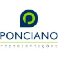 Ponciano Representações Logo