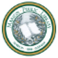 Marion Public Library Logo