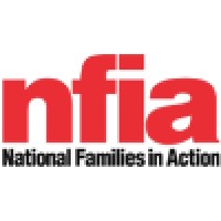 National Families in Action Logo