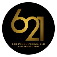 621 Productions, LLC Logo