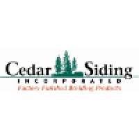 Cedar Siding Inc. Logo