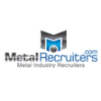 MetalRecruiters.com Logo