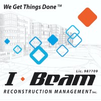 I-Beam | Reconstruction Management, Inc. Logo