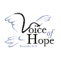Voice of Hope Ministries Logo