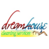 Dream House Cleaning Services Logo