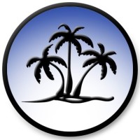 Island Events, LLC. Logo