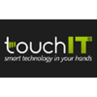 touchIT - Technology Logo