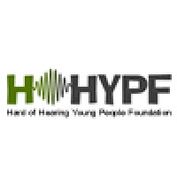 Hard of Hearing Young People Foundation Logo