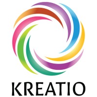 KREATIO Software Pvt Ltd Logo