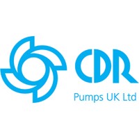 CDR Pumps (UK) Ltd Logo