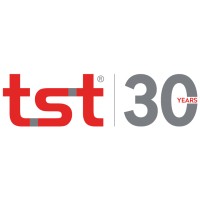 TST TAMSAN Logo
