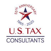 US Tax Consultants Logo