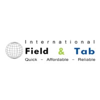 International Field & Tab Logo