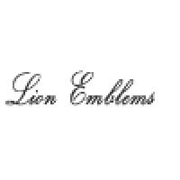 Lion Emblems Logo