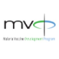 Malaria Vaccine Development Program (MVDP) Logo