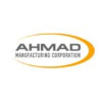 Ahmad Manufacturing Corporation Logo