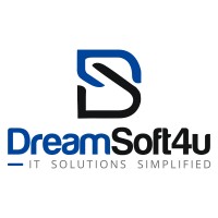 DreamSoft4u IT Solution Simplified Logo