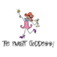 The Party Goddess! Inc. Logo