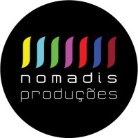 Nomadis Produções Logo