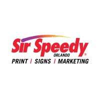 Sir Speedy Print | Signs | Marketing - Orlando Logo