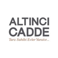 ALTINCI CADDE Logo