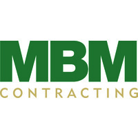 MBM Contracting, Inc. Logo