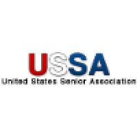 United States Senior Association Logo