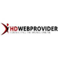 HDWEBPROVIDER™ Logo
