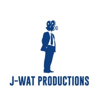 J-WAT Productions Logo