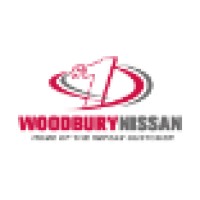 Woodbury Nissan Logo