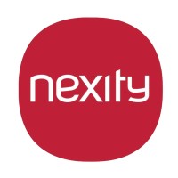 Nexity Belgium (Lamy Belgium) Logo