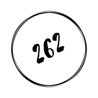 262 Hospitality Logo