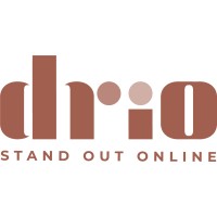 Drio - Certified Woman & Minority-Owned Logo