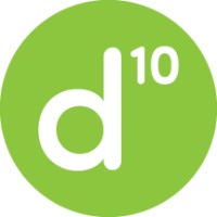 Digit 10 Designs & Visual Productions Logo