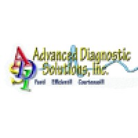 Advanced Diagnostic Solutions Inc. Logo