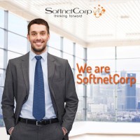 SoftnetCorp Logo