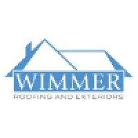 Wimmer Roofing and Exteriors Logo