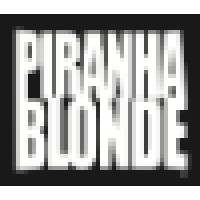 Piranha Blonde Agency Logo