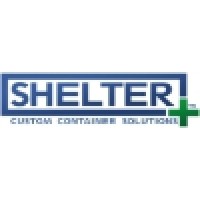 SHELTER+ Logo