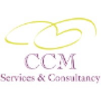 CCM Services & Consultancy Logo